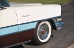 Packard Caribbean Convertible White 1956 года